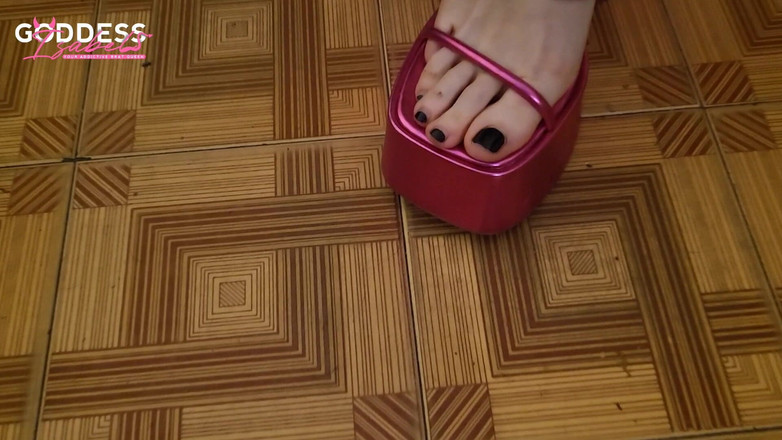 LDBMistress: 비밀 요원 안드레아 디퍼 - 공 처벌