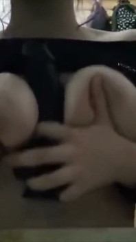 Oiled Titjob & Hot Riding Action - Pure Lust in Every Movement!