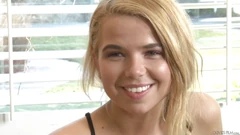 Üvey kızını analiz etmek istiyorum