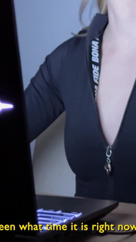 My Stepsister Turned Into a Special Agent and Fucked Me