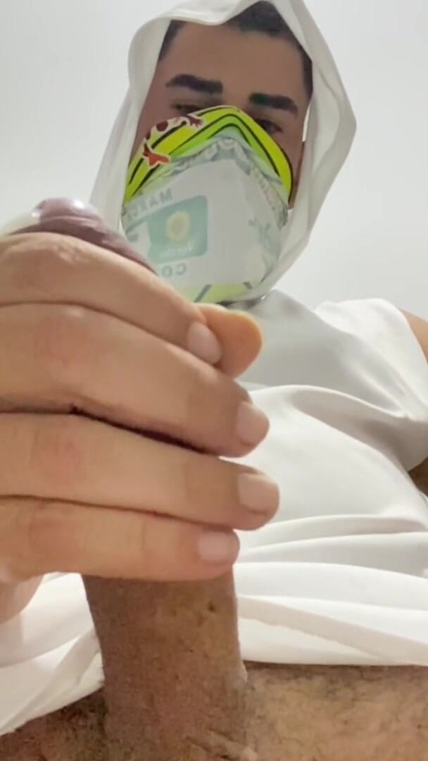 Latin mature king: Banyak Air Mani, zakar besar