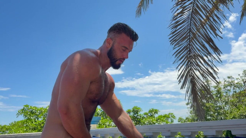 Alfiecinematic: Amira Daher'ın amını sikiyor ve sikiyor