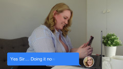 Julie Bliss: The Boss Controls Secretary Bliss