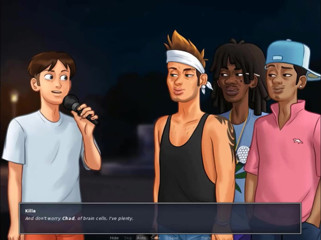 Cartoon Play: Summertime saga part 67