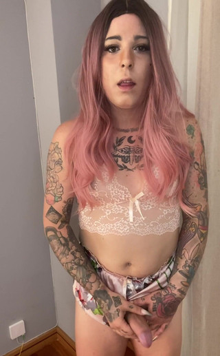 EmmaInkTrans: Rád ti honím, líbí se ti to?