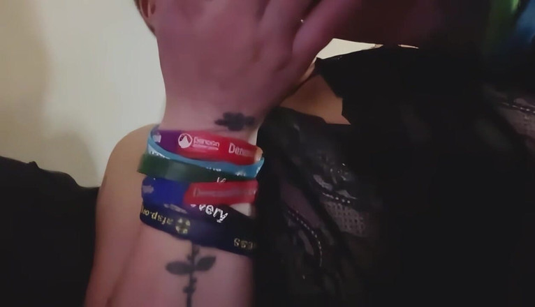 Thekookiejar: Її мрії трахати великий чорний член нарешті кінчають правдою