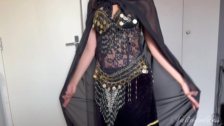 Julia Goddesss: Sultan Takes Whats His: Jasmines Forbidden Fantasy