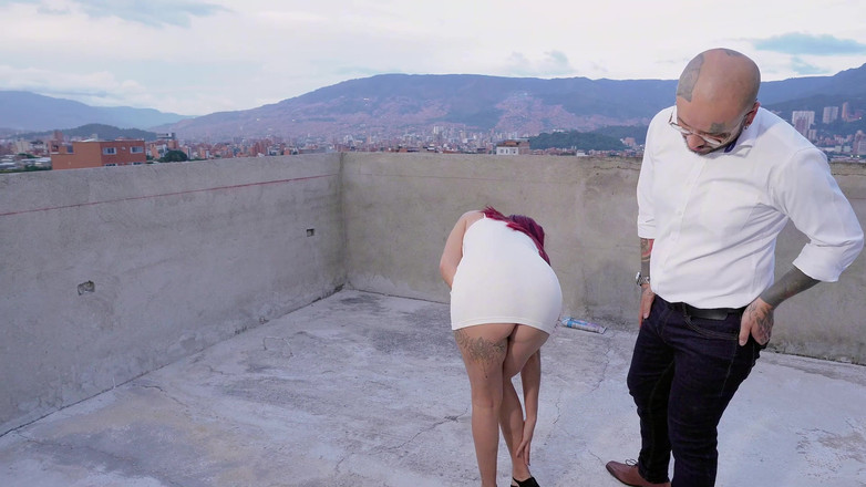 FelipeSkullX: 丰满的继母atonella和alisson Sweet用4P庆祝离婚 - felipe skull