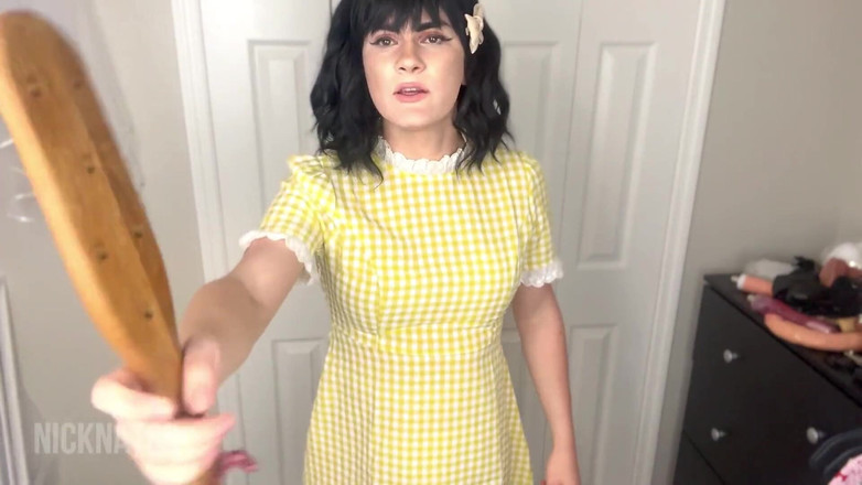 Natalie Napoli: Kościół dziewczyna przejmuje kontrolę nad starszym mężczyzną