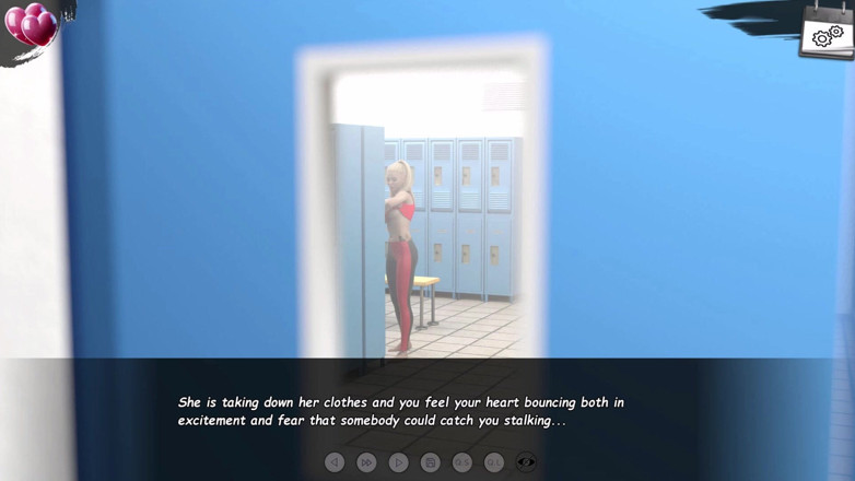 3D Cartoon Porn: Burning boundaries 3: permulaan erica dan gadis-gadis baru