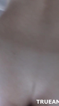 Cute Young Nose Piercing Chick Fucked and Creampied Inside Pussy