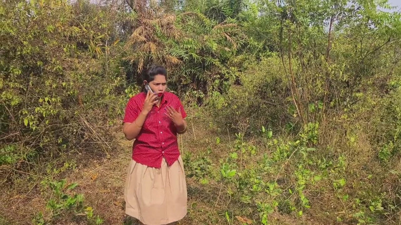 Manashmalla: Odia Sex Video, Odia 18 Years College Girl Sex in Outdoor...