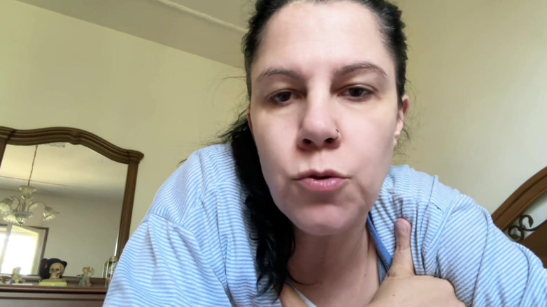 Bergami Melissa: Nothing More Than a Worm Cruel POV Humiliation for Loser...