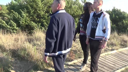 King Of Amateur: Sahilde livorno seks skandalı
