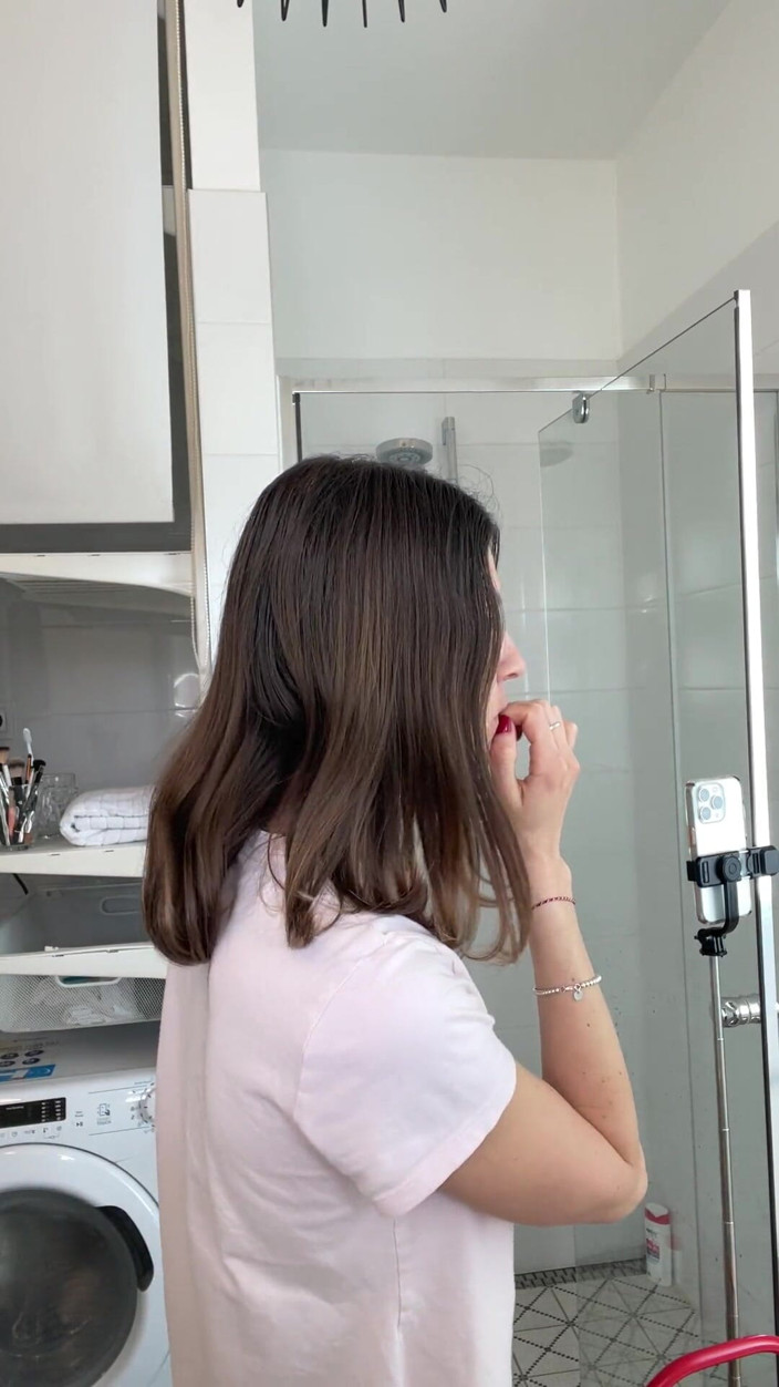 Gina Gerson: Bastidores do Banho Lésbico