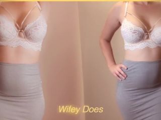 Wifey Does: Ce faci după o zi stresantă la serviciu? Pune niște...