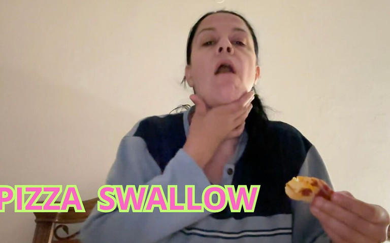 Pizza Swallow (Padrona domina) Pizza Swallow (Padrona domina)