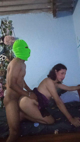 Femboy from Colombia: Kepekaan Kami di sini menyentuh satu sama lain