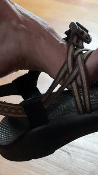 Fan Request Foot Lover's Only Dangle Real Homemade Amateur