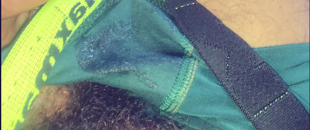 Stink HairyMale: Yeni Çoraplar Denemek