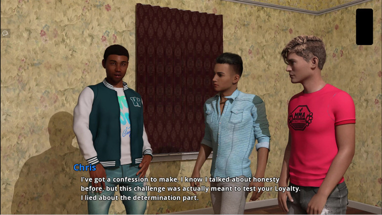Johannes Gaming: College Kings 8, j’ai rejoint les loups