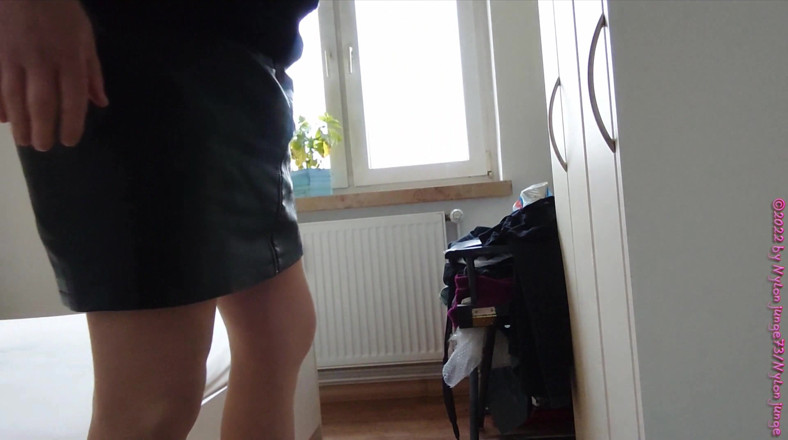 Carmen_Nylonjunge: Testes de nylonjunge # 3