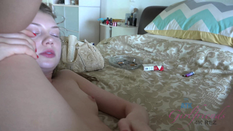 ATK Fans (Girlfriends): So cute Elena Koshka in her naughty action #3