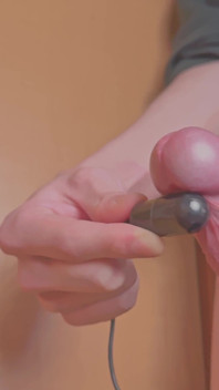A Close-up Look at Teenage Dicks and Ejaculation in Slow Motion and Close-up
