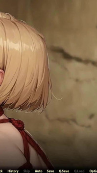 Moonripple Lake : une blonde sexy dans le glory hole - épisode 9