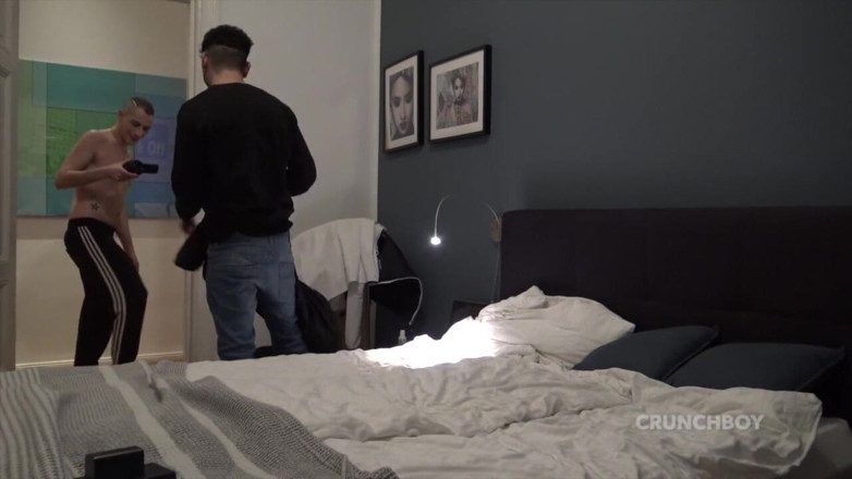 Home web camera: Webcam with FTM trans boy used by Jess Royan