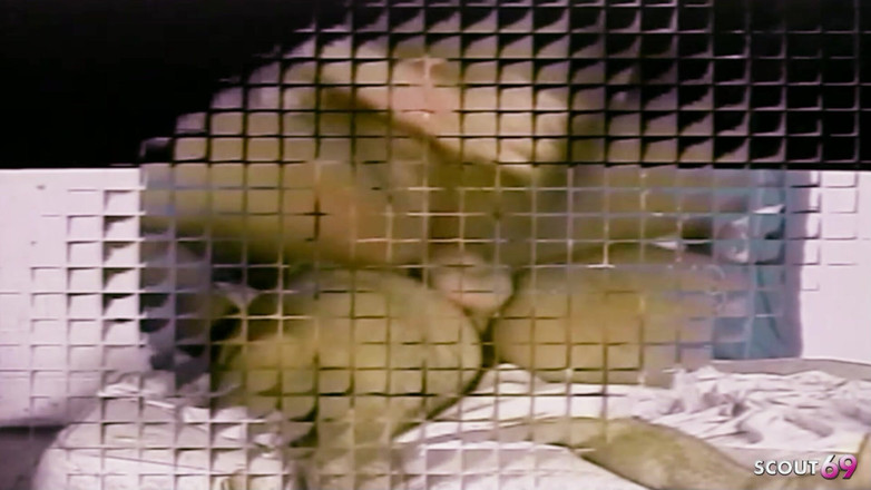 Shemale TS Collection: Transsexuală latino slabă futută anal în subsol de vecin