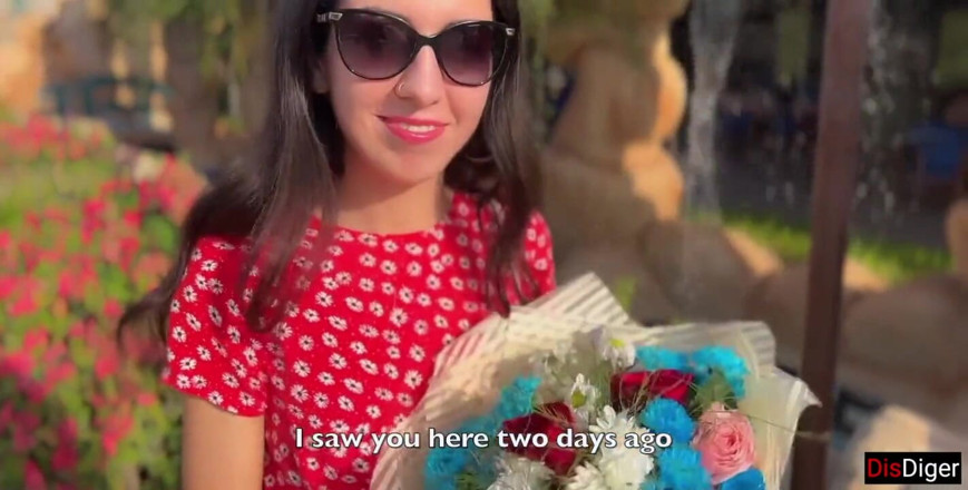 Dis Diger: I Read Poems and Gave Flowers - and Youre a Beauty,...