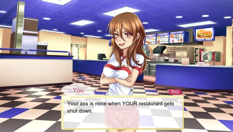 LoveSkySan69Real: Beni işe al, sik beni, bana zam ver! [v 0.8.5] Loveskysan69 tarafından...