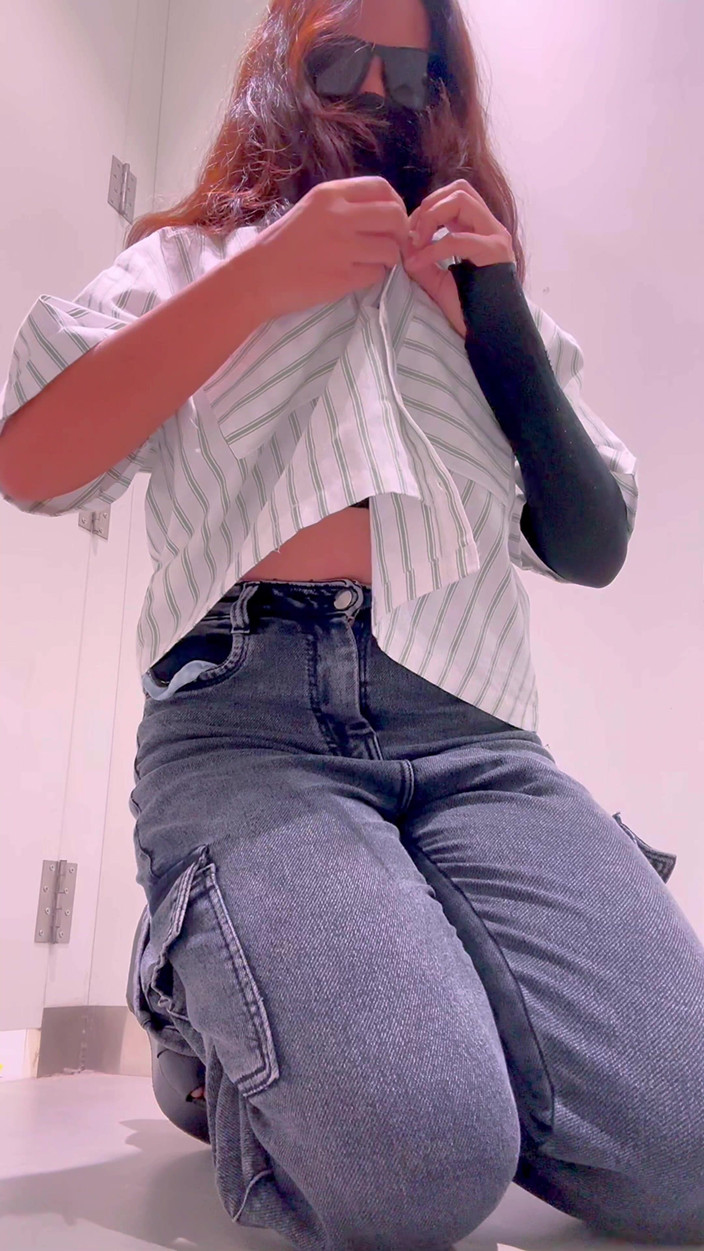 AngelSofia: New 18 Year Old Indian Teen Showing Her Big Boobs and...