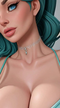 Biggest Boobs 3D Fantasy Slideshow | Ai-generated NSFW