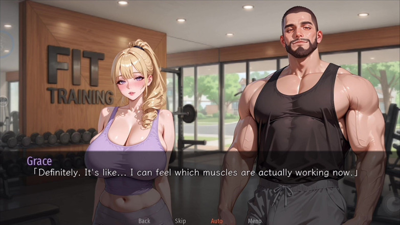 Captain ero gaming: Ntr'ed dal mio patrigno - parte 2