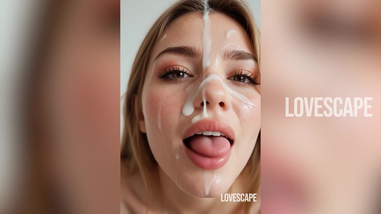 Lovescape: Солнце, песок и море: пляжная крошка продолжает трахаться на яхте