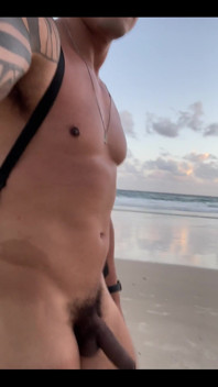 On the Beach