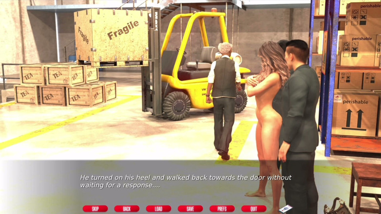 Captain ero gaming: Naughty Neighbours - V1.4