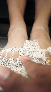 Krispighetsfeet