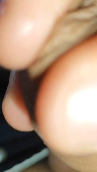 Waking up Excited and with My Cock Soaked in Precum.