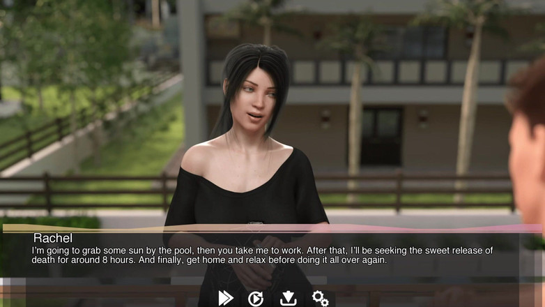 Hotgame Studio X: Suçlu zevki - giriş - bölüm 01
