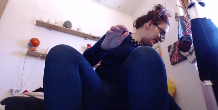 Nicoletta Embassi: Velký mokrý orgasmus pro tyto velké balónky Nahuštěné spolu s...