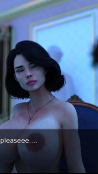 Destino y vida, el misterio de Vaulinhorn 2 - maive jugó strip poker