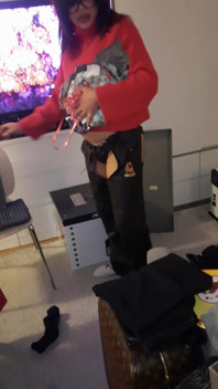 Unpacking Boots
