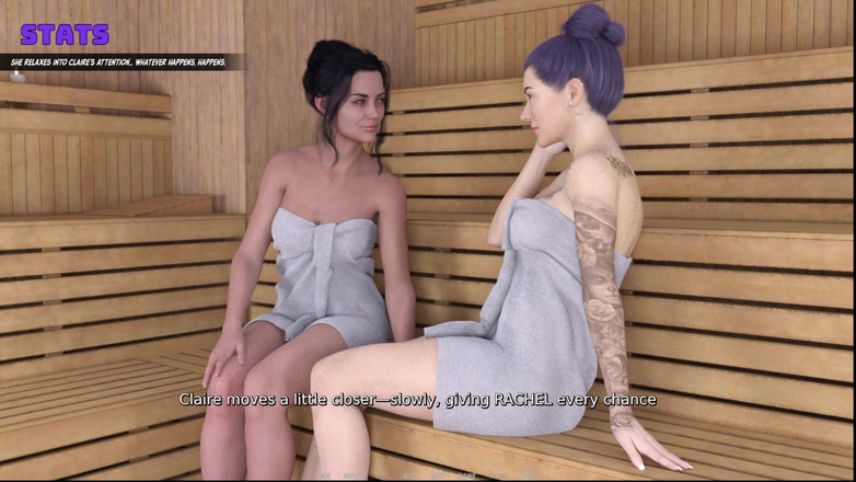 Wickedgammes studio: Una boda muy escandalosa. Parte 17