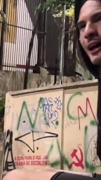 Sex na jedné z nejrušnějších avenue v São Paulu