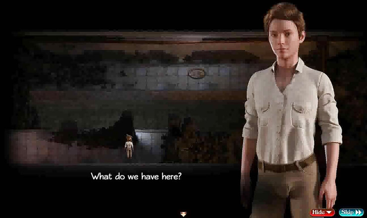 Dirty GamesXxX: Скарб Надії: 186 серія