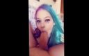 Holycandy: Der beste blowjob mit Filter