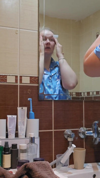 Evening Skincare Routine